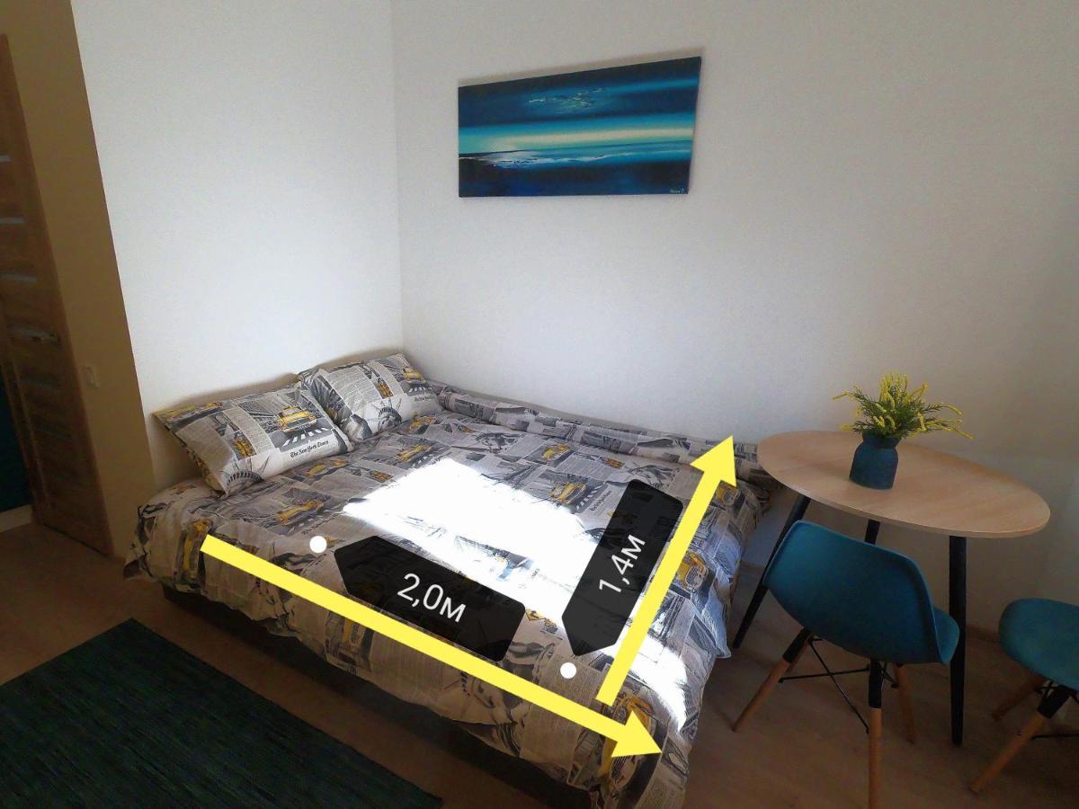 Style And Smart Apartman Lviv Kültér fotó