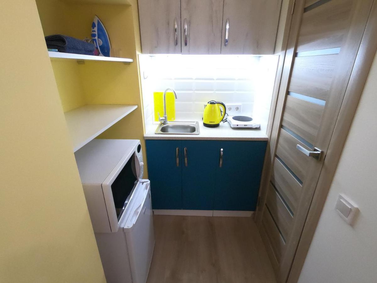 Style And Smart Apartman Lviv Kültér fotó