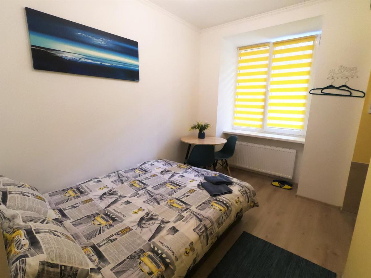Style And Smart Apartman Lviv Kültér fotó