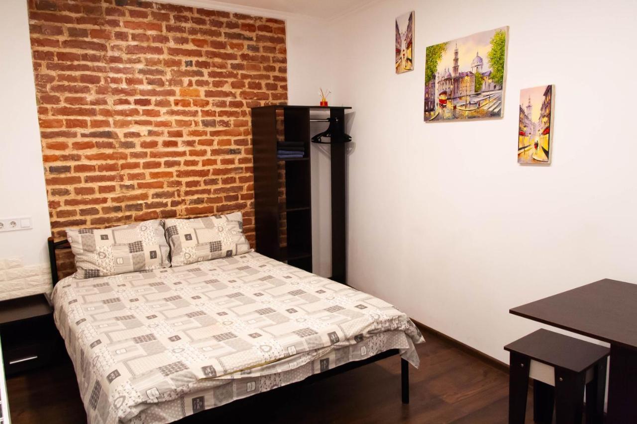 Style And Smart Apartman Lviv Kültér fotó
