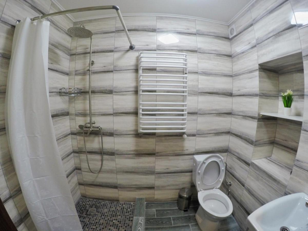 Style And Smart Apartman Lviv Kültér fotó