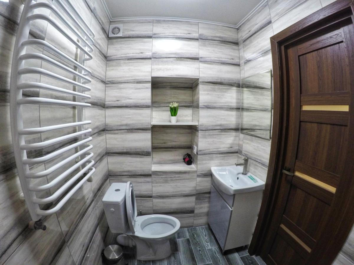 Style And Smart Apartman Lviv Kültér fotó