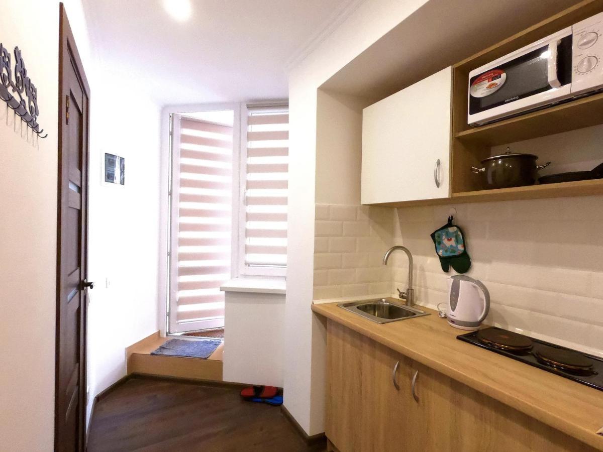 Style And Smart Apartman Lviv Kültér fotó