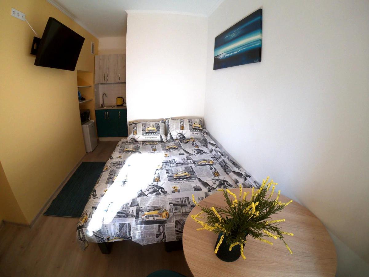 Style And Smart Apartman Lviv Kültér fotó