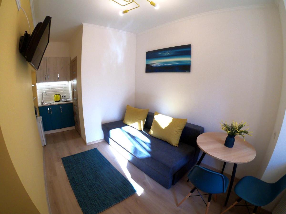 Style And Smart Apartman Lviv Kültér fotó