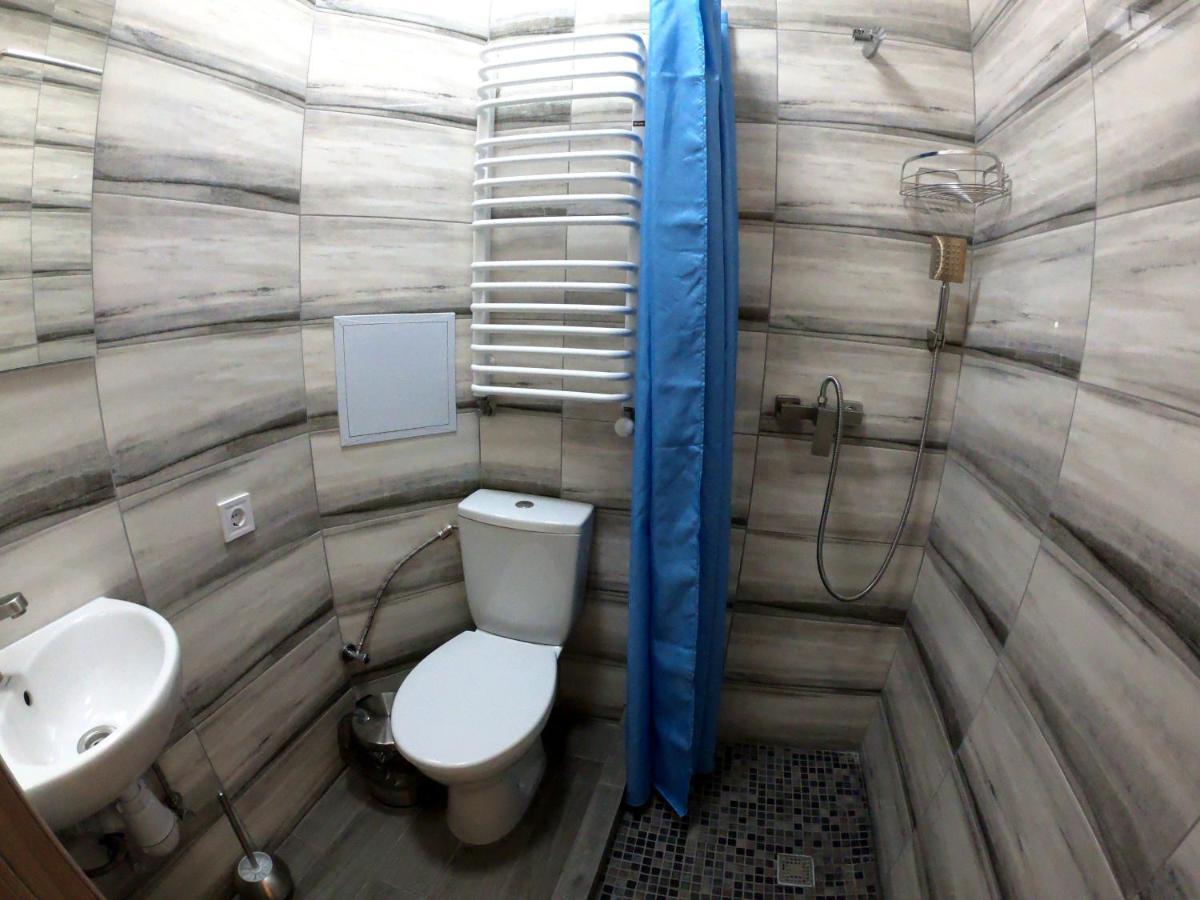 Style And Smart Apartman Lviv Kültér fotó