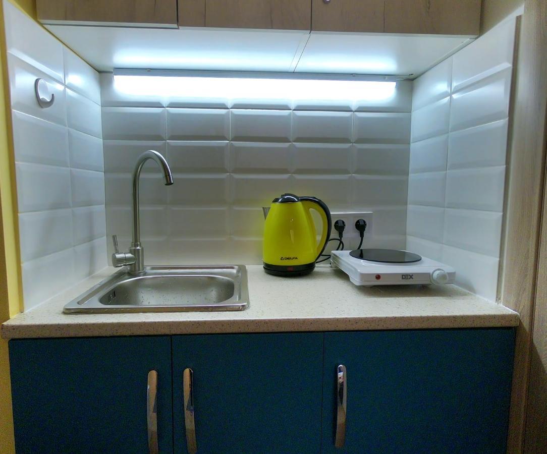 Style And Smart Apartman Lviv Kültér fotó